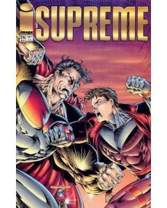 Supreme (1992) #  26 (7.0-FVF)