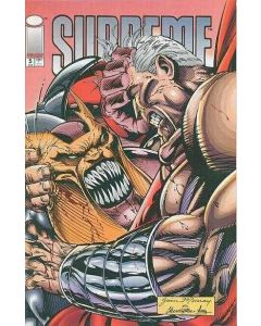 Supreme (1992) #   5 (8.0-VF)