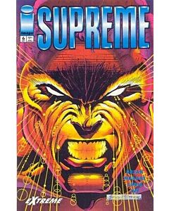 Supreme (1992) #   6 (8.0-VF)