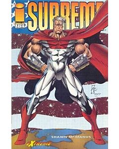 Supreme (1992) #   7 (9.0-NM)