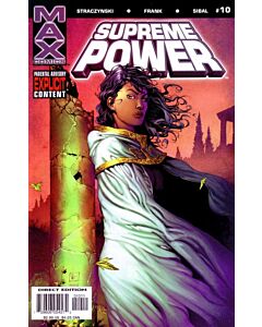Supreme Power (2003) #  10 (9.0-NM)