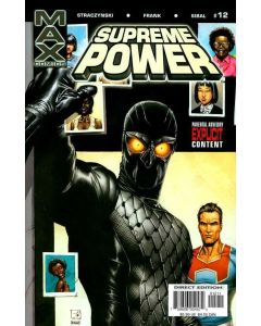 Supreme Power (2003) #  12 (6.0-FN)