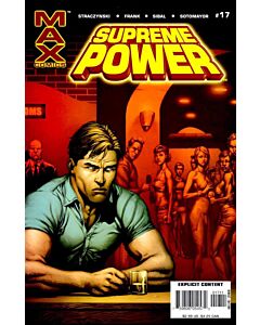 Supreme Power (2003) #  17 (7.0-FVF)