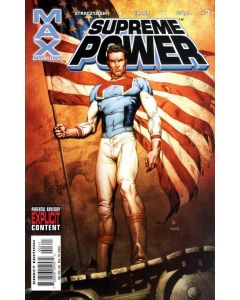 Supreme Power (2003) #   3 (6.0-FN)