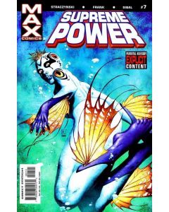 Supreme Power (2003) #   7 (7.0-FVF)