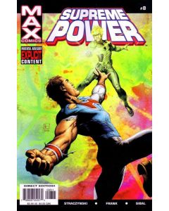 Supreme Power (2003) #   8 (7.0-FVF)