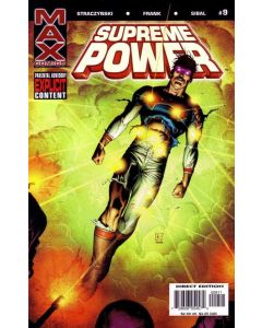 Supreme Power (2003) #   9 (7.0-FVF)