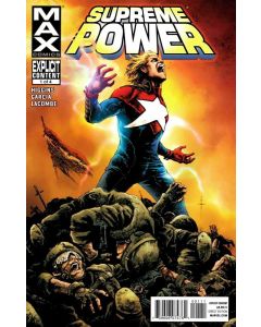 Supreme Power (2011) #   1 (6.0-FN)