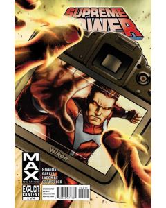 Supreme Power (2011) #   2 (6.0-FN)