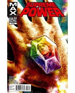 Supreme Power (2011) #   3 (6.0-FN)