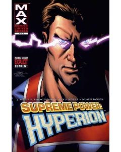 Supreme Power Hyperion (2005) #   1-5 (8.0/9.0-VF/NM) Complete Set