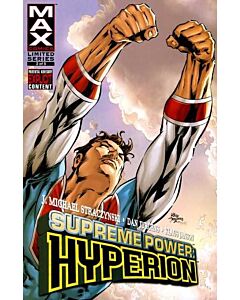 Supreme Power Hyperion (2005) #   2 (8.0-VF)