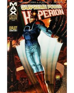 Supreme Power Hyperion (2005) #   4 (8.0-VF)