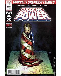Supreme Power Marvels Greatest Comics (2011) #   1 (7.0-FVF)