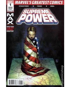 Supreme Power Marvels Greatest Comics (2011) #   1 (7.0-FVF)