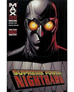 Supreme Power Nighthawk (2005) #   1 (7.0-FVF)