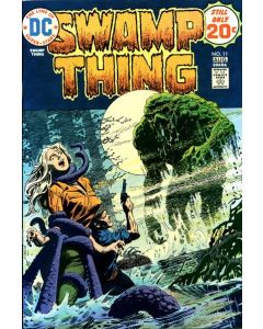 Swamp Thing (1972) #  11 (5.0-VGF)