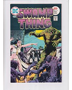 Swamp Thing (1972) #  16 (7.0-FVF) (1847875)