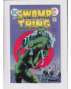 Swamp Thing (1972) #  17 (7.0-FVF) (1847882)