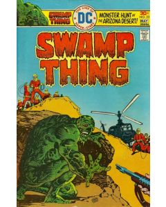 Swamp Thing (1972) #  22 (7.0-FVF)