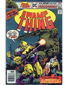 Swamp Thing (1972) #  24 (7.0-FVF)