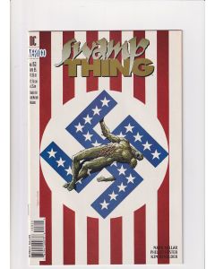 Swamp Thing (1986) # 153 (8.0-VF) (1987052)
