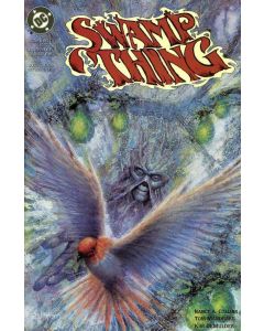 Swamp Thing (1985) # 115 (8.0-VF)