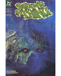 Swamp Thing (1985) # 116 (8.0-VF)