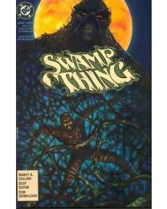 Swamp Thing (1985) # 123 (8.0-VF)