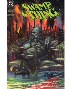 Swamp Thing (1985) # 128 (8.0-VF)
