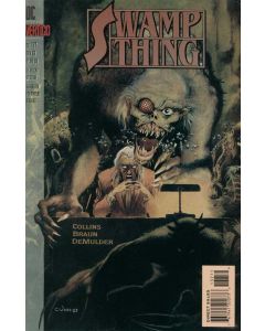 Swamp Thing (1985) # 137 (7.0-FVF)