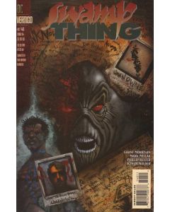 Swamp Thing (1986) # 140 (7.0-FVF)