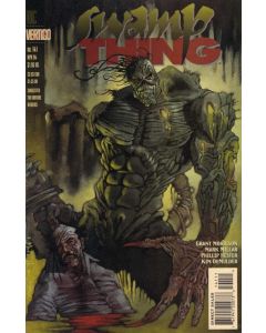 Swamp Thing (1986) # 141 (9.0-VFNM)