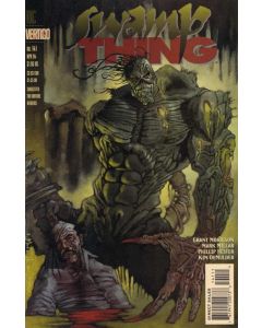 Swamp Thing (1985) # 141 (9.0-VFNM) Grant Morrison