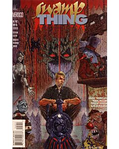 Swamp Thing (1986) # 142 (7.0-FVF)