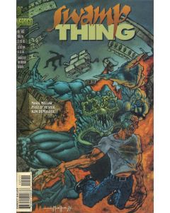 Swamp Thing (1985) # 145 (5.0-VGF) Mark Millar
