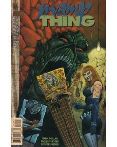 Swamp Thing (1985) # 146 (7.0-FVF) Mark Millar