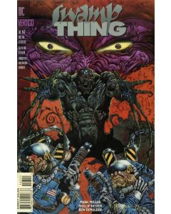 Swamp Thing (1985) # 147 (7.0-FVF) Mark Millar