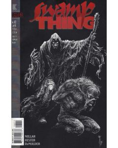 Swamp Thing (1985) # 162 (7.0-FVF) Mark Millar
