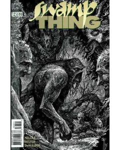 Swamp Thing (1985) # 163 (7.0-FVF) Mark Millar