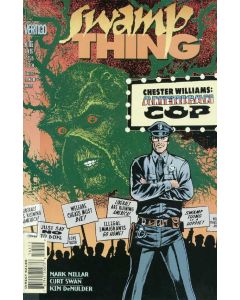 Swamp Thing (1985) # 165 (9.0-VFNM) Curt Swan art