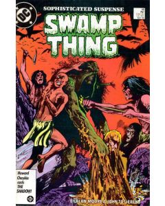 Swamp Thing (1985) #  48 (7.0-FVF)