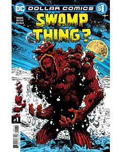 Swamp Thing (1986) #  57 DOLLAR COMICS REPRINT (8.0-VF) Alan Moore