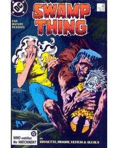 Swamp Thing (1985) #  59 (7.0-FVF)