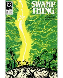 Swamp Thing (1985) #  85 (6.0-FN)