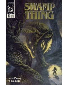 Swamp Thing (1985) #  89 (7.0-FVF)