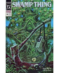 Swamp Thing (1986) #  94 (9.0-VFNM)