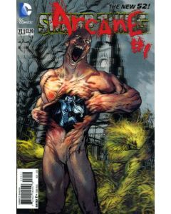 Swamp Thing (2011) #  23.1 Cover A (6.0-FN) Lenticular