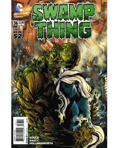 Swamp Thing (2011) #  36 (9.0-VFNM)