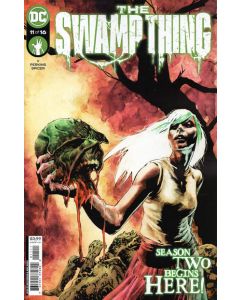 Swamp Thing (2021) #  11 (9.0-VFNM)